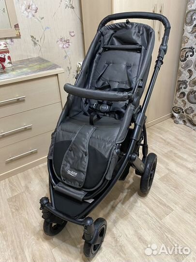 Вездеходик Britax Romer Smile