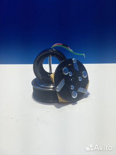 Муфта компрессора кондиционера Honda Accord