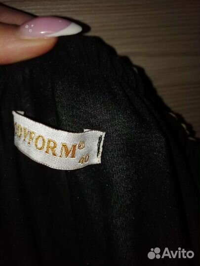 Летнее платье