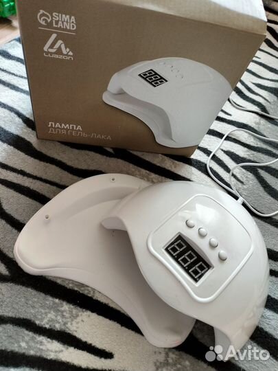 Всё для маникюра и наращивания набор