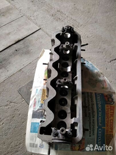 Гбц volkswagen transporter t4 2.5