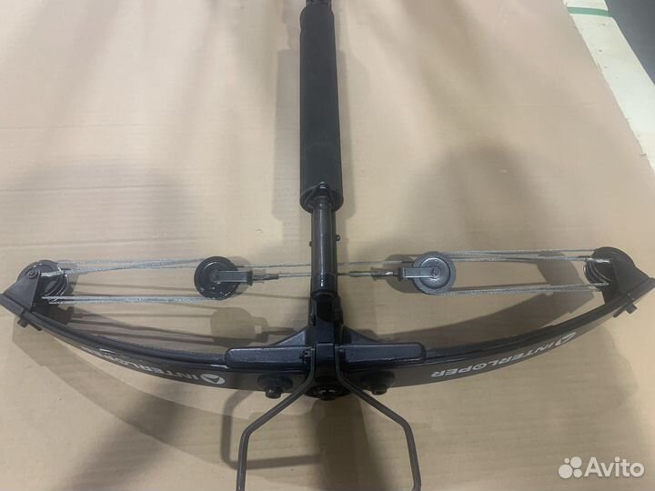 Блочный арбалет интерлопер