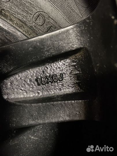 Колеса в сборе Michelin primacy hp 215/55 r16