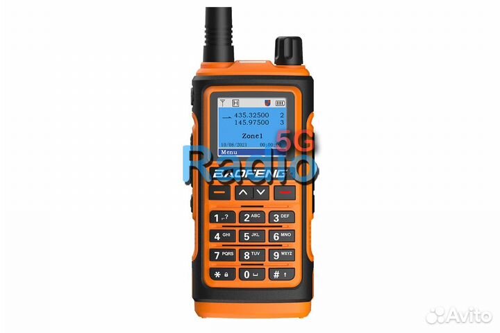 Рация Baofeng UV-17 (Type-C)
