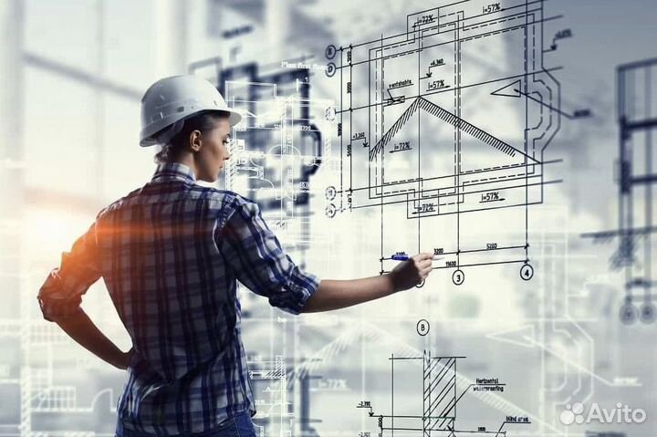 Услуги инженера пто, исполнительная документация