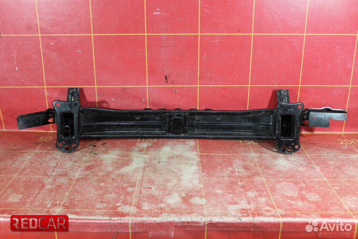 Усилитель бампера переднего Hyundai Santa Fe 3 (12