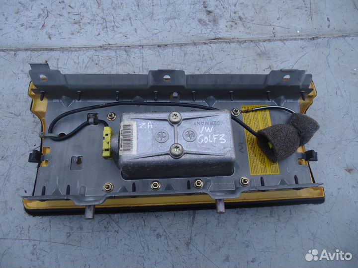 Подушка безопасности Фольксваген Гольф 3