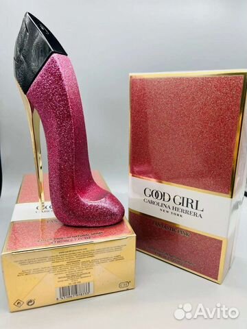 Парфюм Carolina Herrera Fantastic Pink 80ml