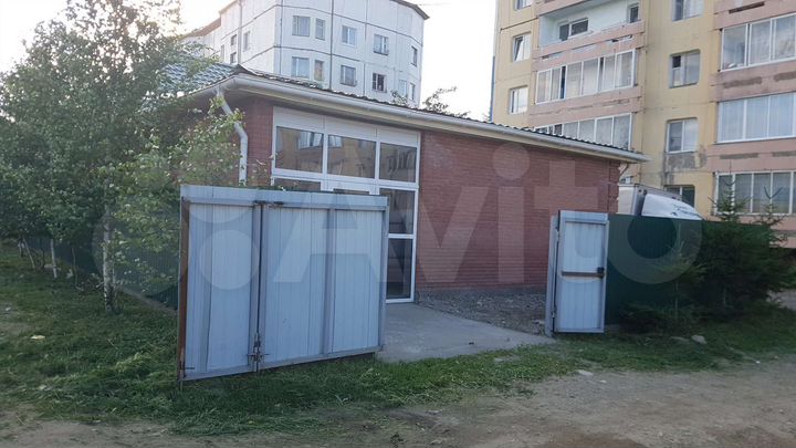 Свободного назначения, 54 м²