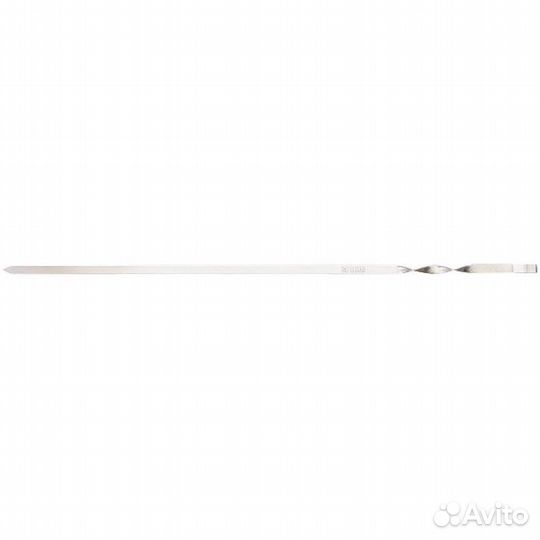 Шампуры Palisad 69570 сталь