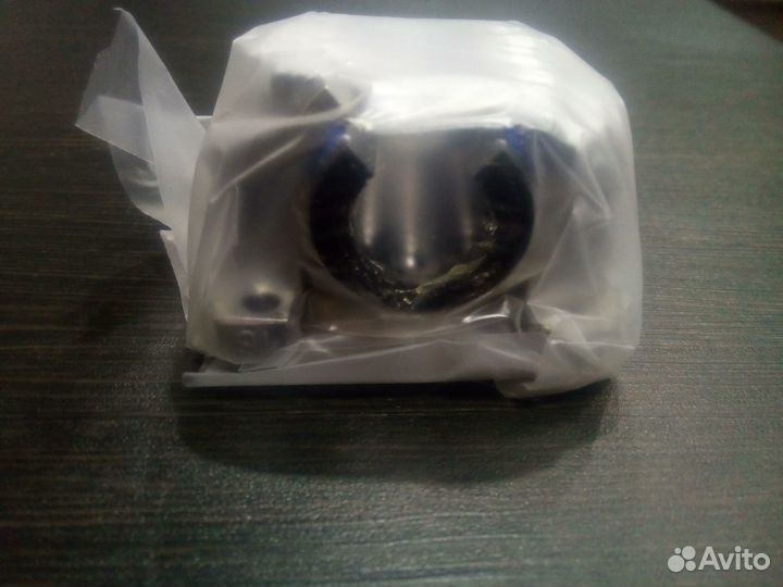 Линейный подшипник в сборе с корпусом lucf16-2LS S