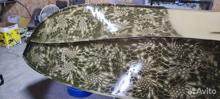 Трафарет для покраски и штукатурки kryptek/криптэк