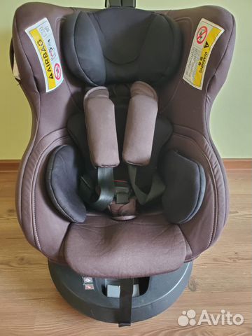 Поворотное автокресло carmate kurutto 3i