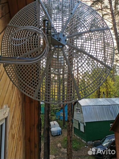 Интернет за городом, частный дом, на даче