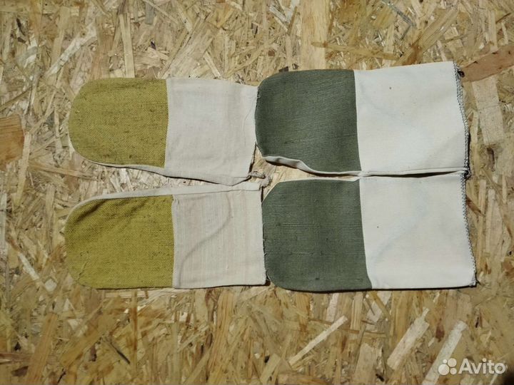 Рукавицы рабочие