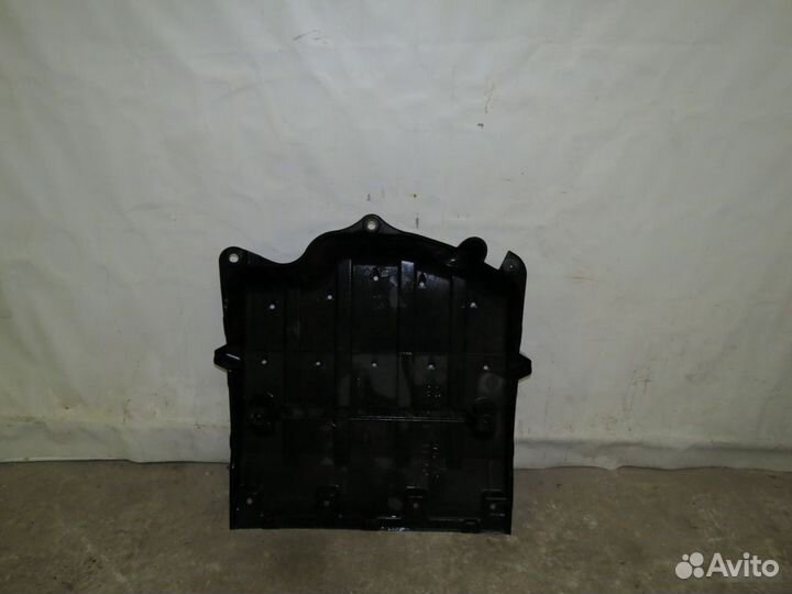 Защита задняя Lexus GS 300