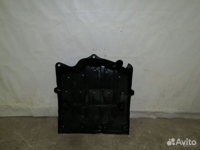 Защита задняя Lexus GS 300