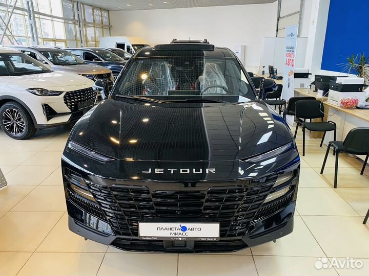 Jetour Dashing 1.6 AMT, 2023
