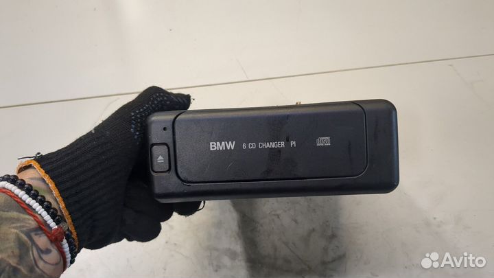 Проигрыватель CD/DVD BMW 7 E38, 2000