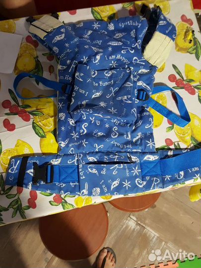 Рюкзак кенгуру