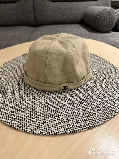 Панама Chanel, оригинал
