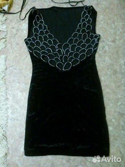 Вечернее платье