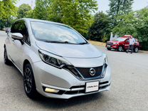 Nissan Note 1.2 AT, 2017, 61 000 км, с пробегом, цена 1 335 000 руб.