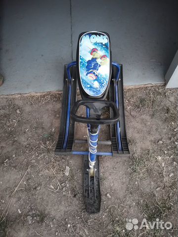 Детские санки