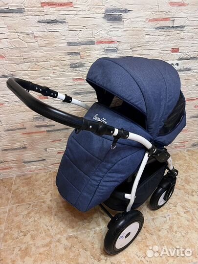 Коляска 3 в 1