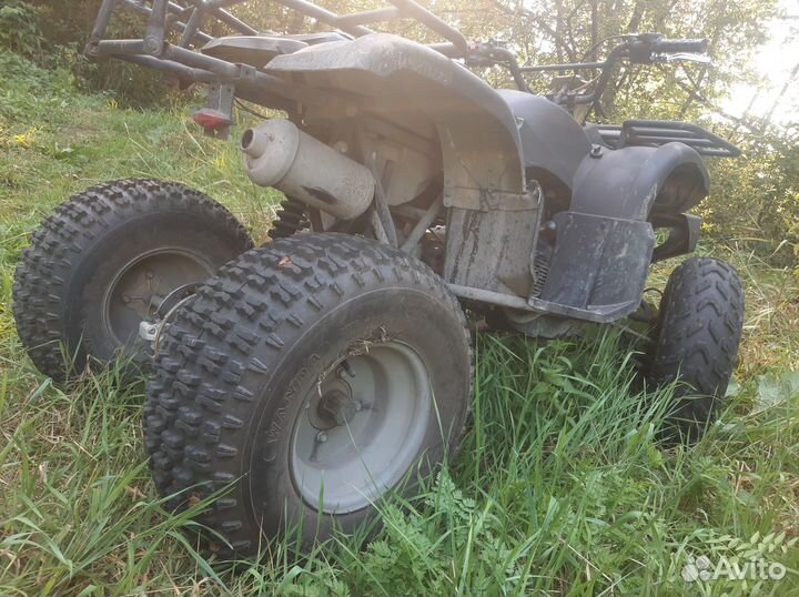 Квадроцикл 150 куб