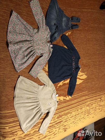 Платья для девочек