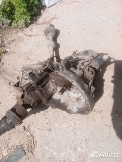 МКПП (кпп) Renault Laguna 1 F3P678 1,8 л