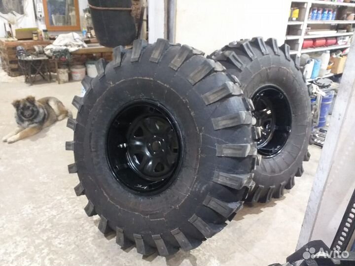 Колеса обдирыши