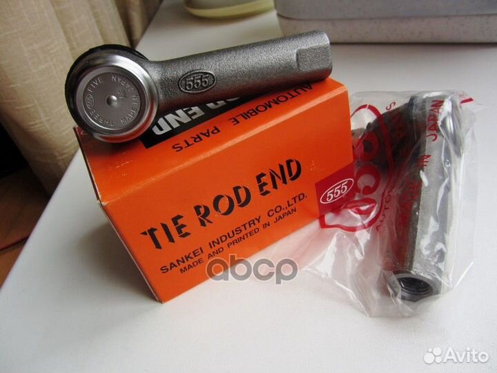 Наконечник рулевой тяги прав/лев SE4871 555