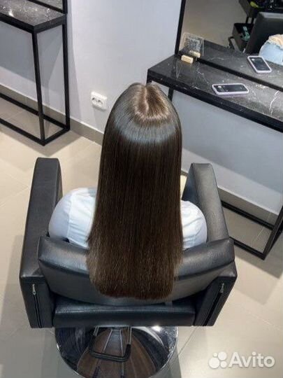 «Ботокс» для волос