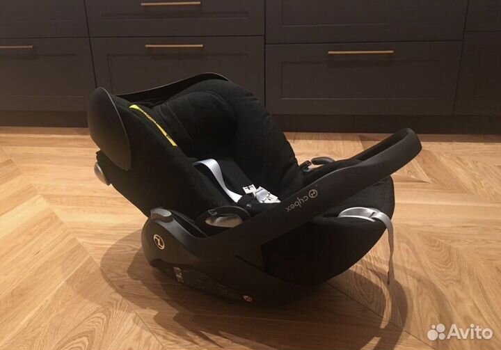 Автокресло Cybex Cloud Q