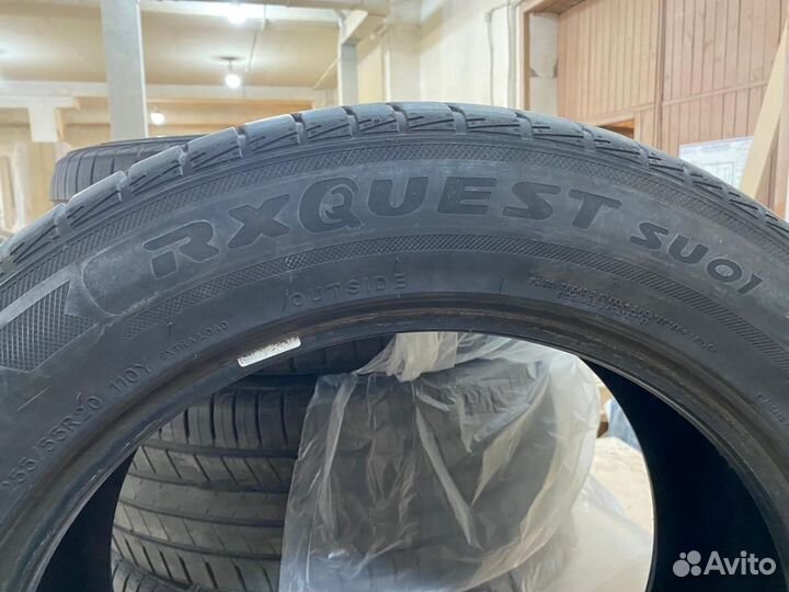 RoadX RXQuest SU01 255/55 R20