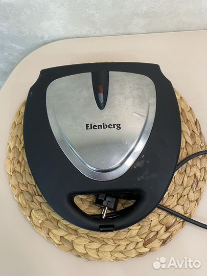 Вафельница