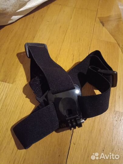 Крепления на тело, руки, руль, авто для экшн-камер