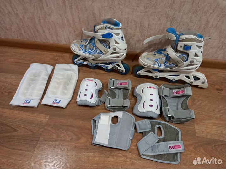 Ролики р-р 36-41