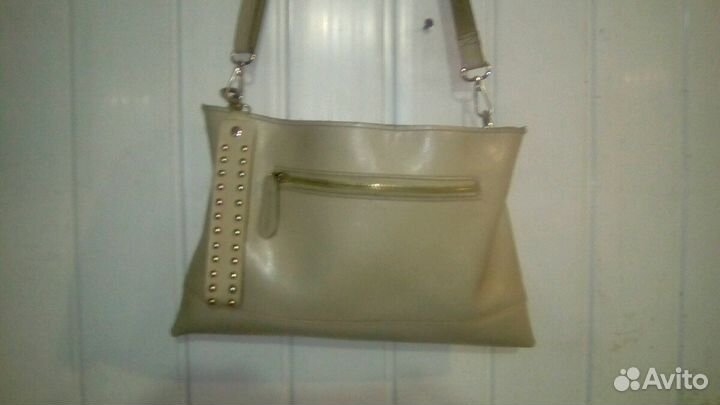 Сумка Michael Kors кожа