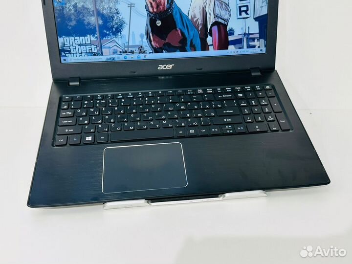 Игровой ноутбук Acer GeForce 940MX/i3-6006U