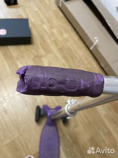 Самокат maxi micro