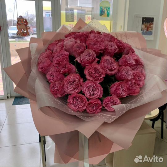 Цветы оптом из Эквадора, свежая срезка, Голландия