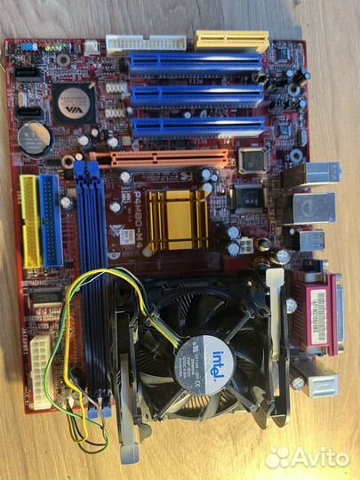 Материнская плата