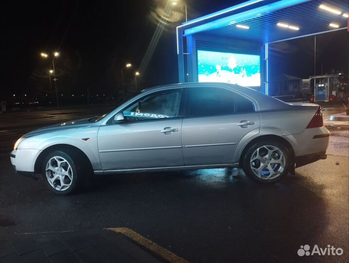 Ford Mondeo 2.0 МТ, 2001, 280 000 км