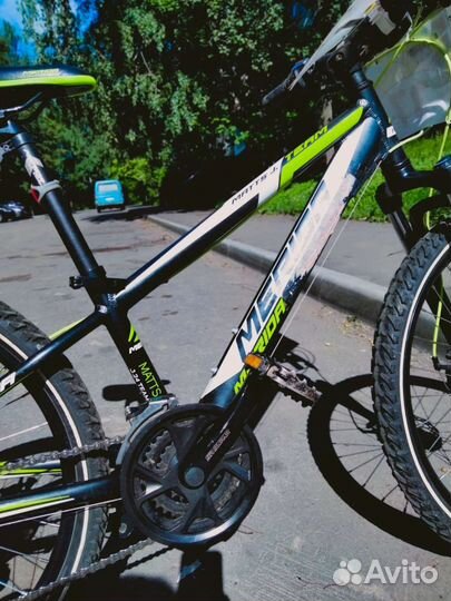 Велосипед Merida Matt's 24 дюйма