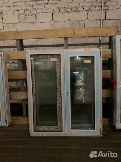 Окна в наличии новые