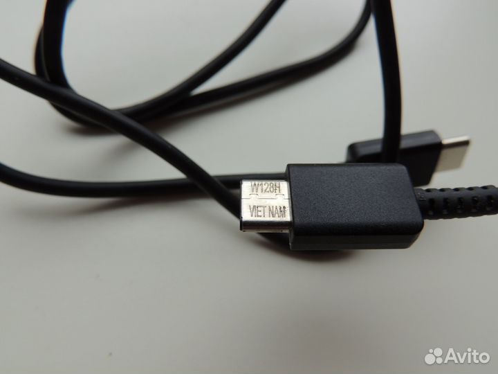 Кабель “Type C – Type C” 