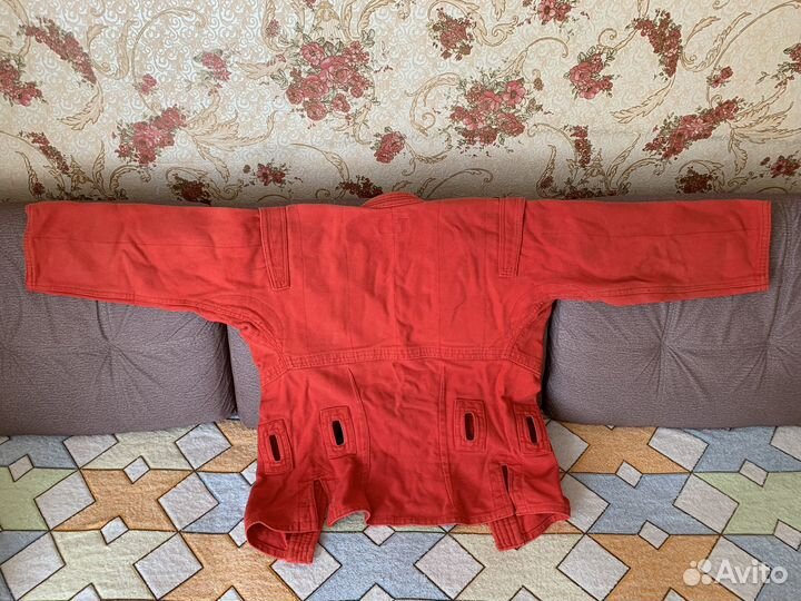 Самбовка Крепыш